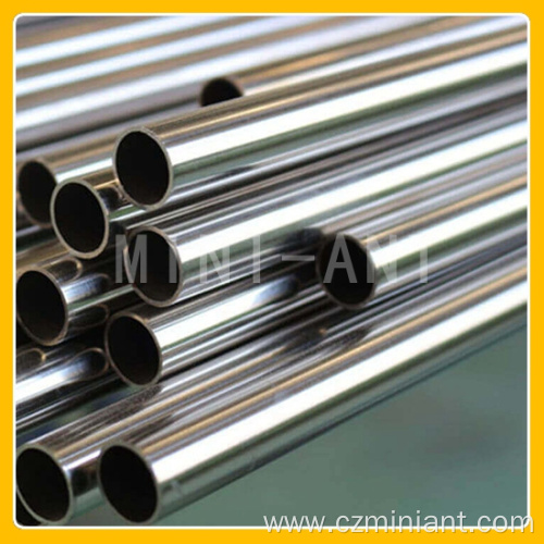 sch80 seamless stainless steel pipe